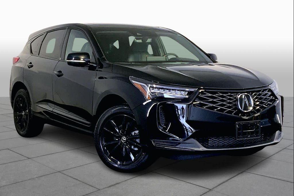 new 2026 Acura RDX car, priced at $47,150