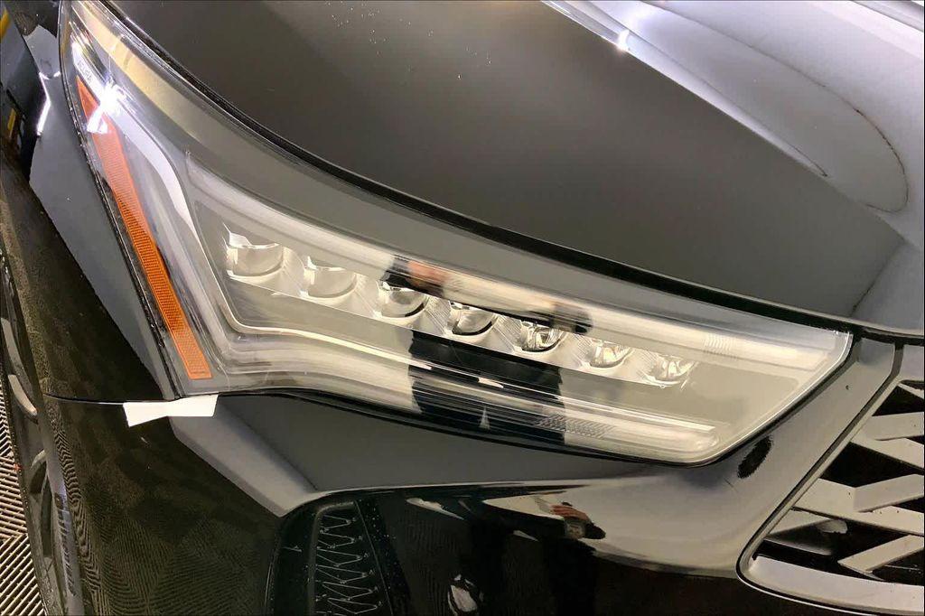 new 2026 Acura RDX car, priced at $47,150