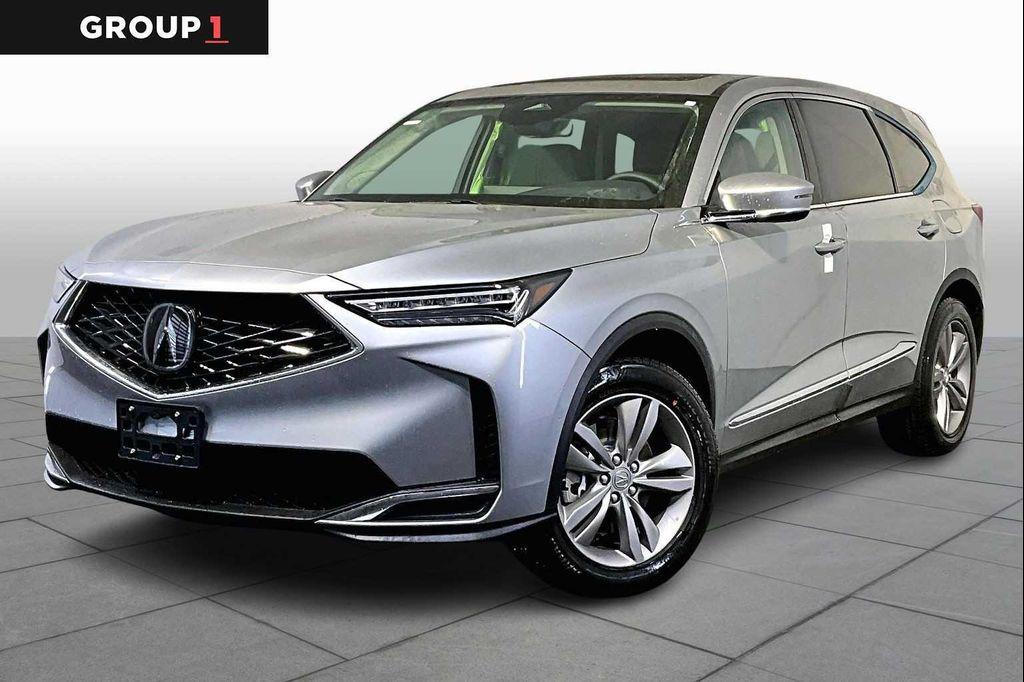 new 2026 Acura MDX car, priced at $55,350