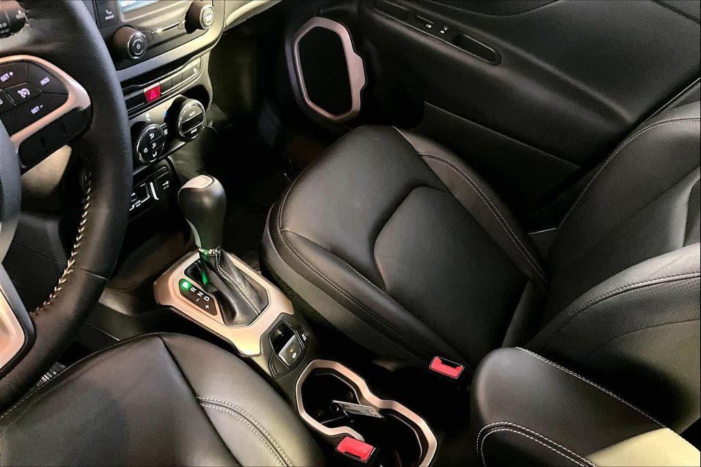used 2016 Jeep Renegade car, priced at $11,788