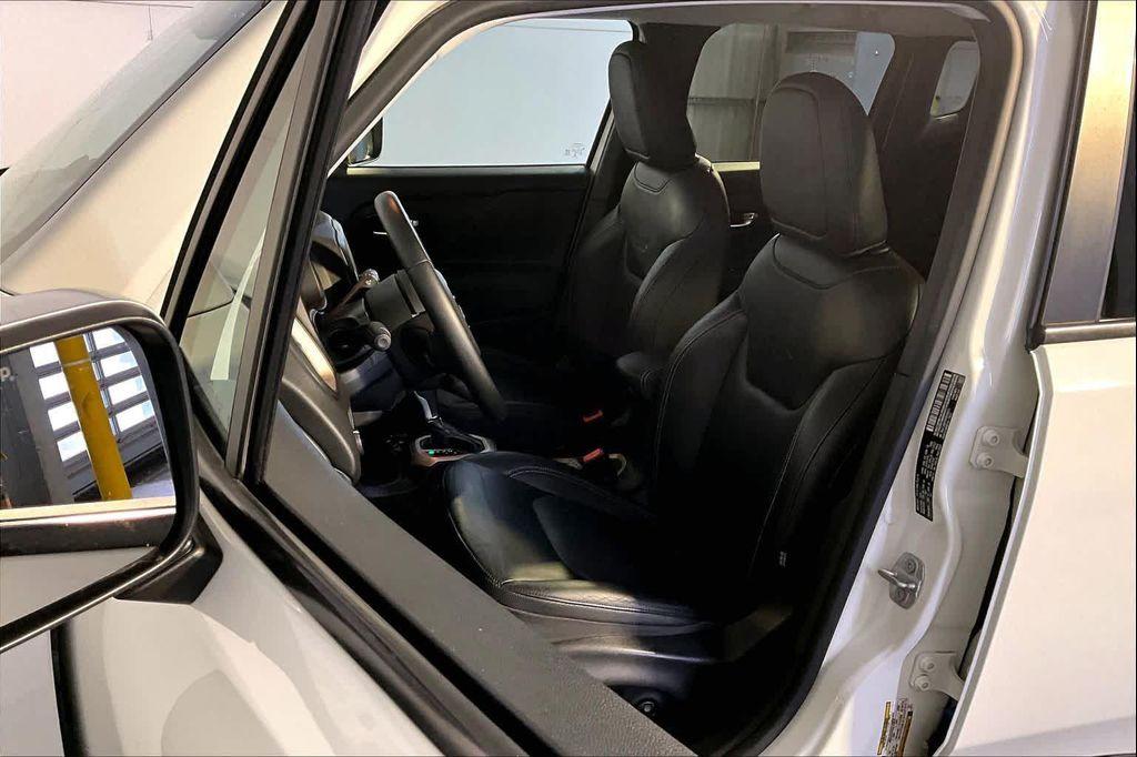 used 2016 Jeep Renegade car, priced at $11,788