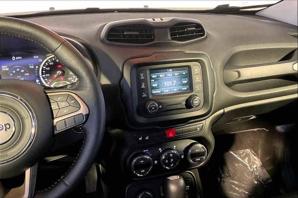 used 2016 Jeep Renegade car, priced at $11,788