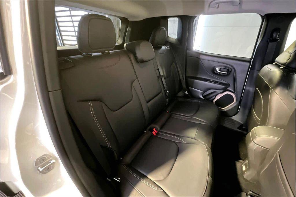 used 2016 Jeep Renegade car, priced at $11,788