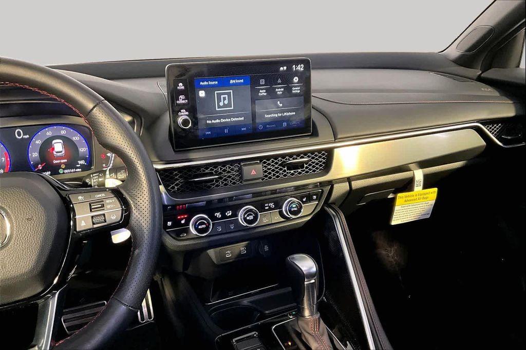 used 2026 Acura ADX car, priced at $36,582