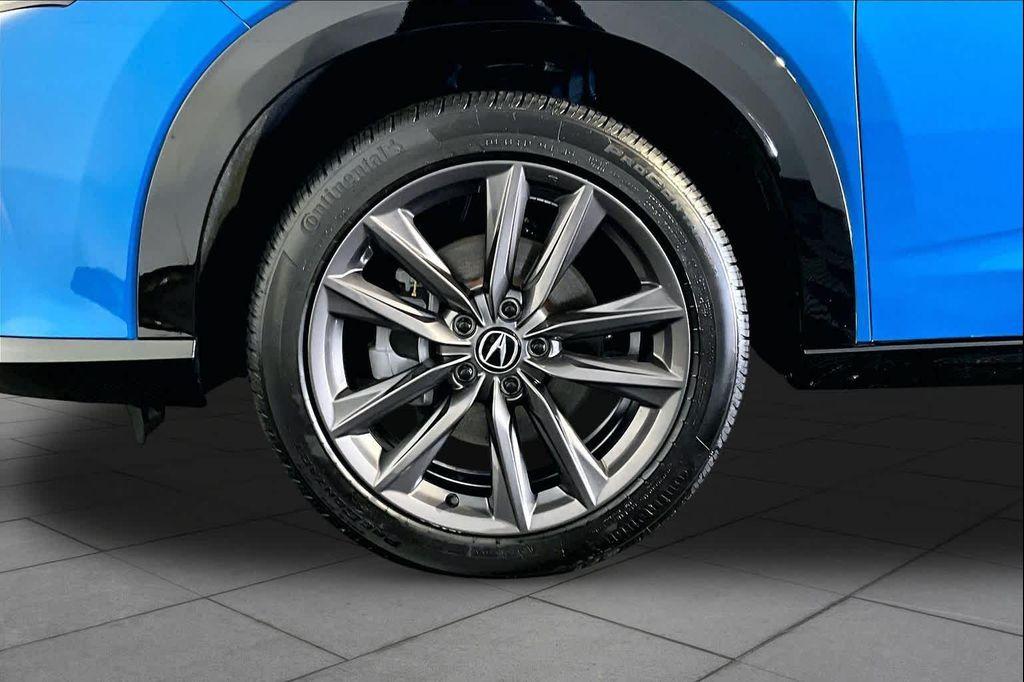 used 2026 Acura ADX car, priced at $36,582