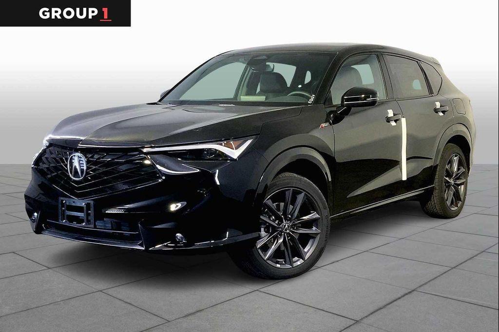 new 2025 Acura ADX car, priced at $41,350