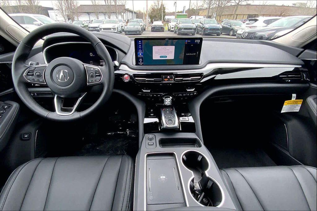 new 2026 Acura MDX car, priced at $56,050