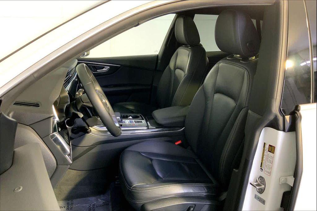 used 2019 Audi Q8 car, priced at $28,998