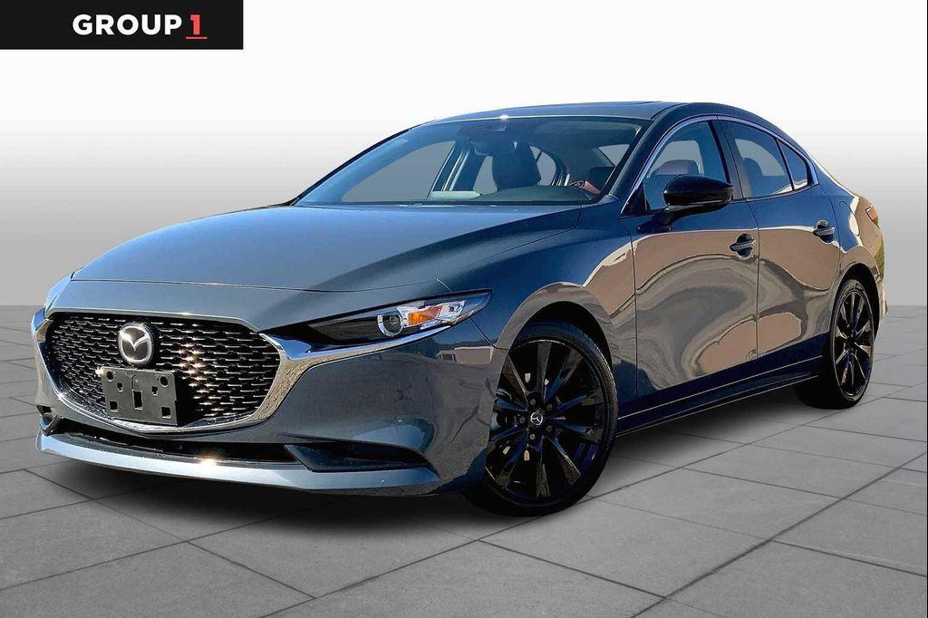 used 2023 Mazda Mazda3 car, priced at $19,998