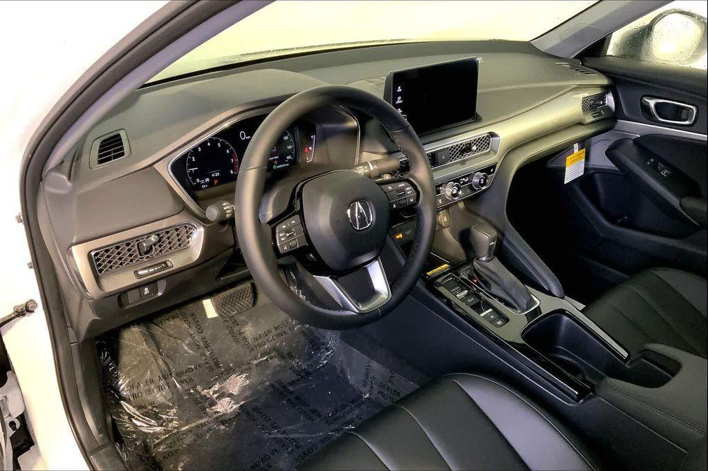 new 2026 Acura Integra car, priced at $35,195