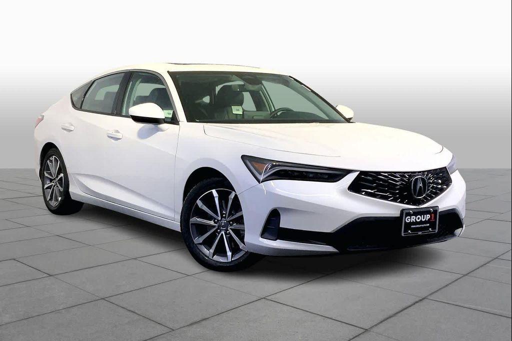 new 2026 Acura Integra car, priced at $35,195