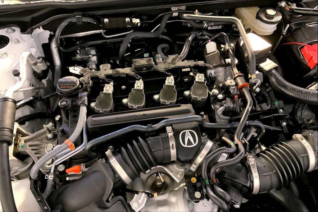 new 2026 Acura Integra car, priced at $35,195