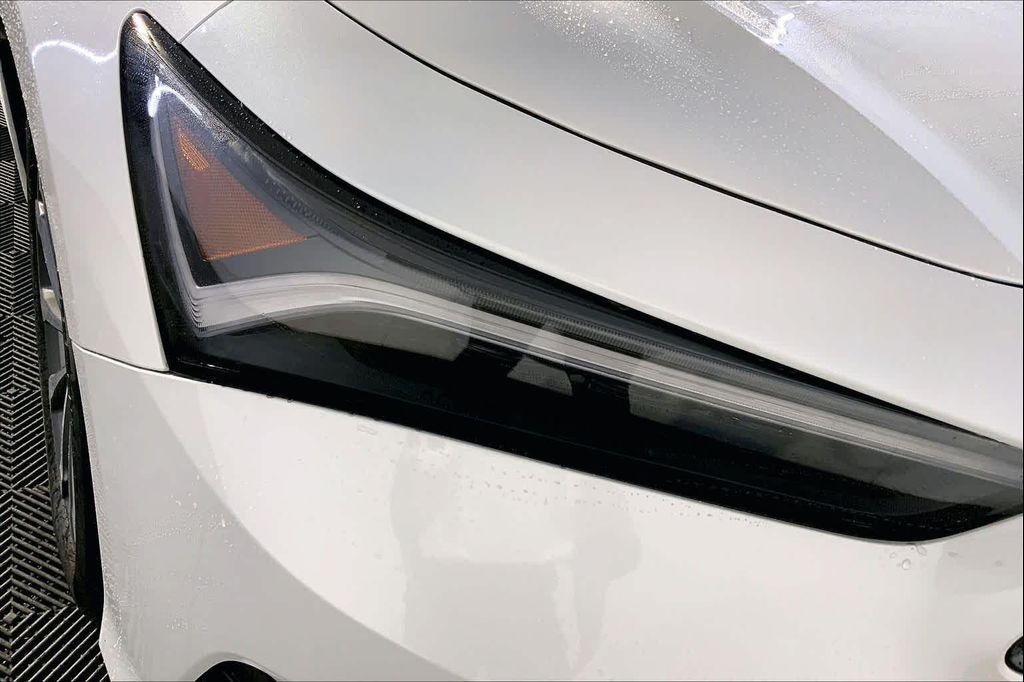 new 2026 Acura Integra car, priced at $35,195