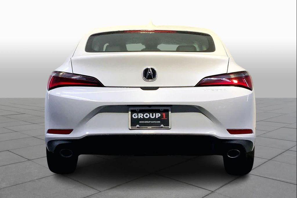 new 2026 Acura Integra car, priced at $35,195