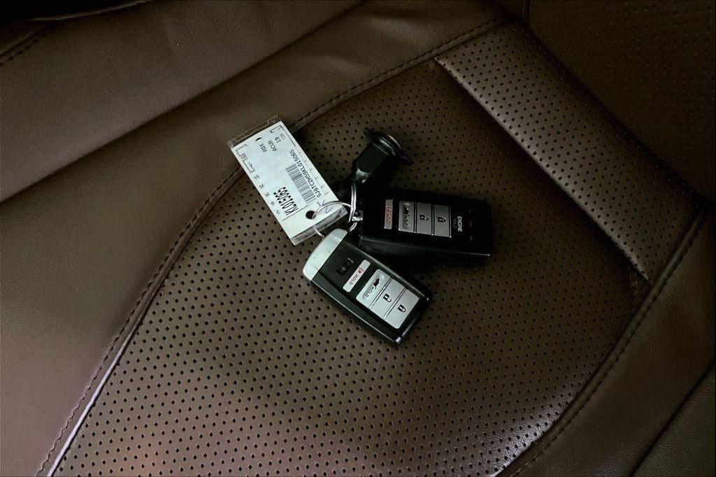 used 2019 Acura RDX car, priced at $20,998