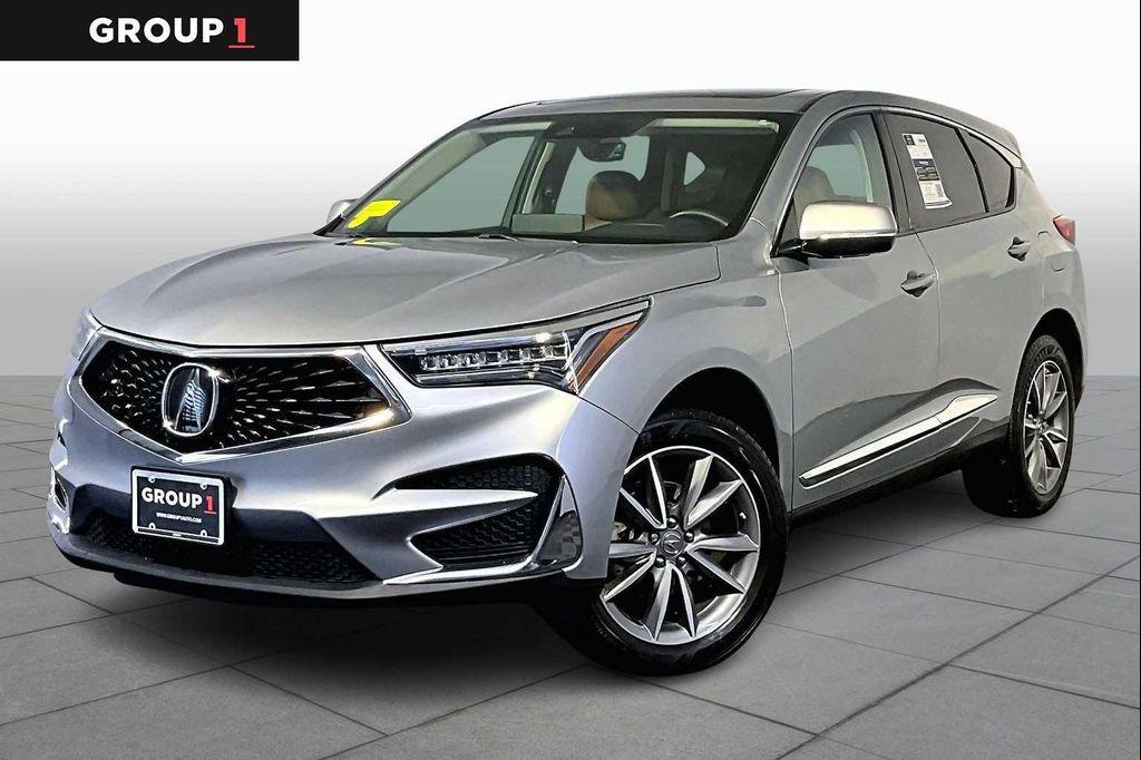 used 2019 Acura RDX car, priced at $20,998