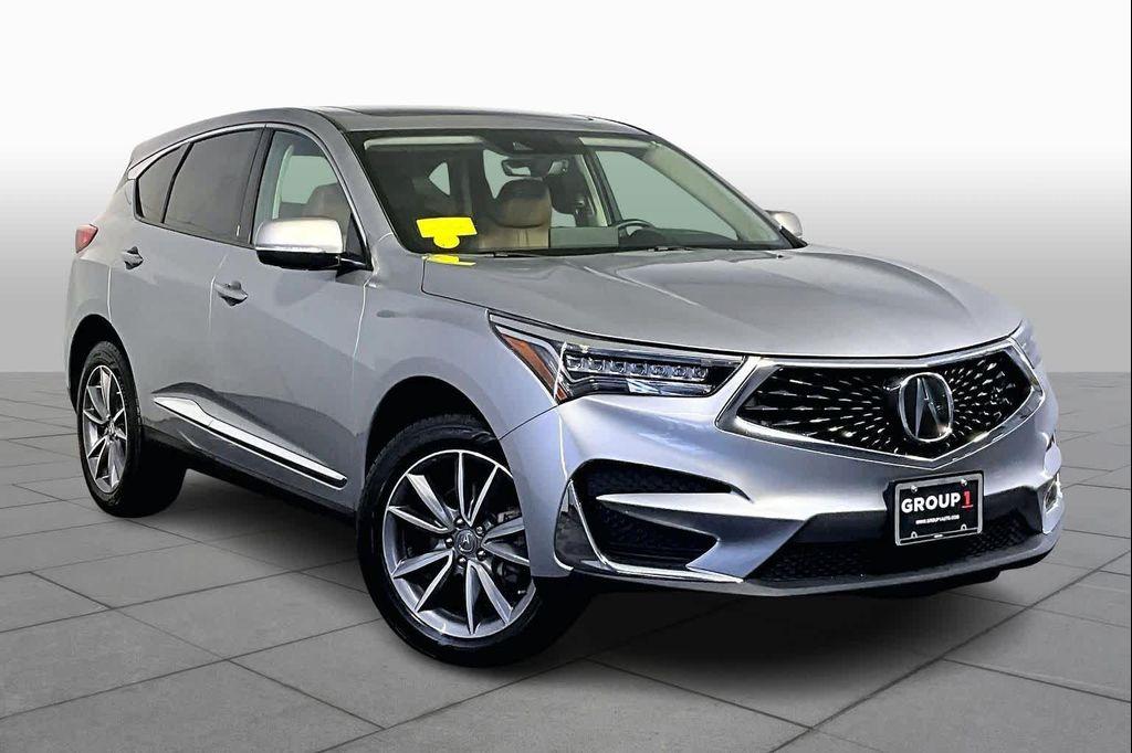used 2019 Acura RDX car, priced at $20,998