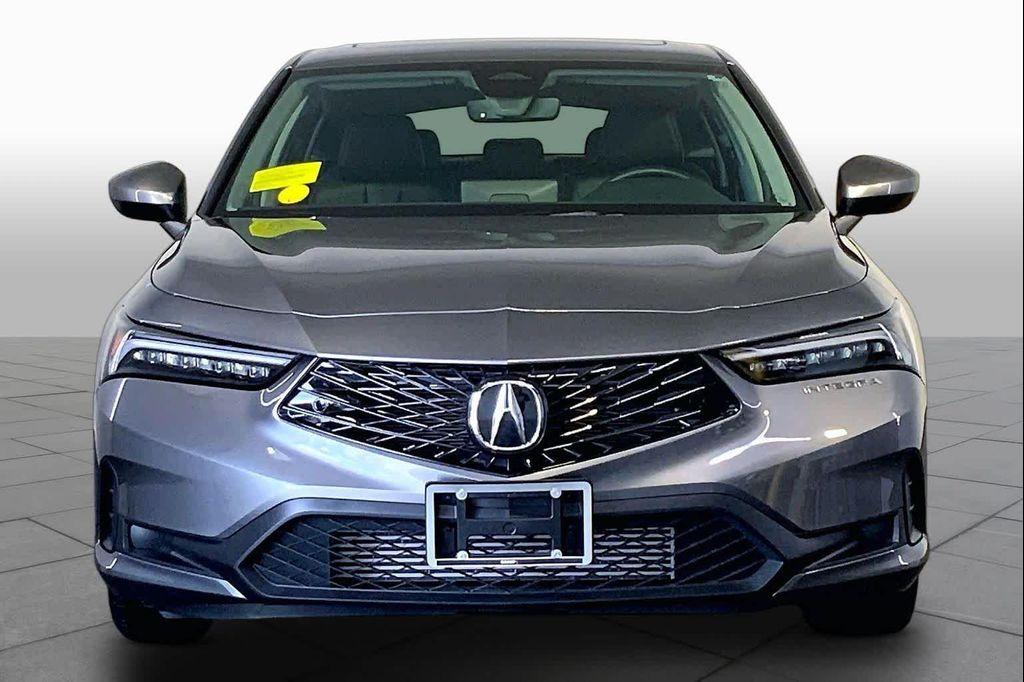 used 2025 Acura Integra car, priced at $28,982