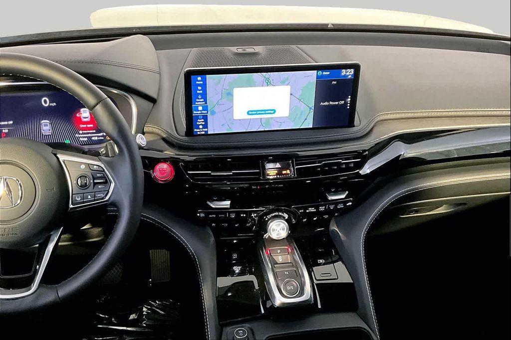 new 2026 Acura MDX car, priced at $68,845