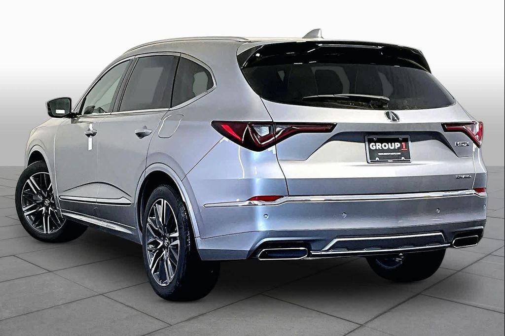 new 2026 Acura MDX car, priced at $68,845