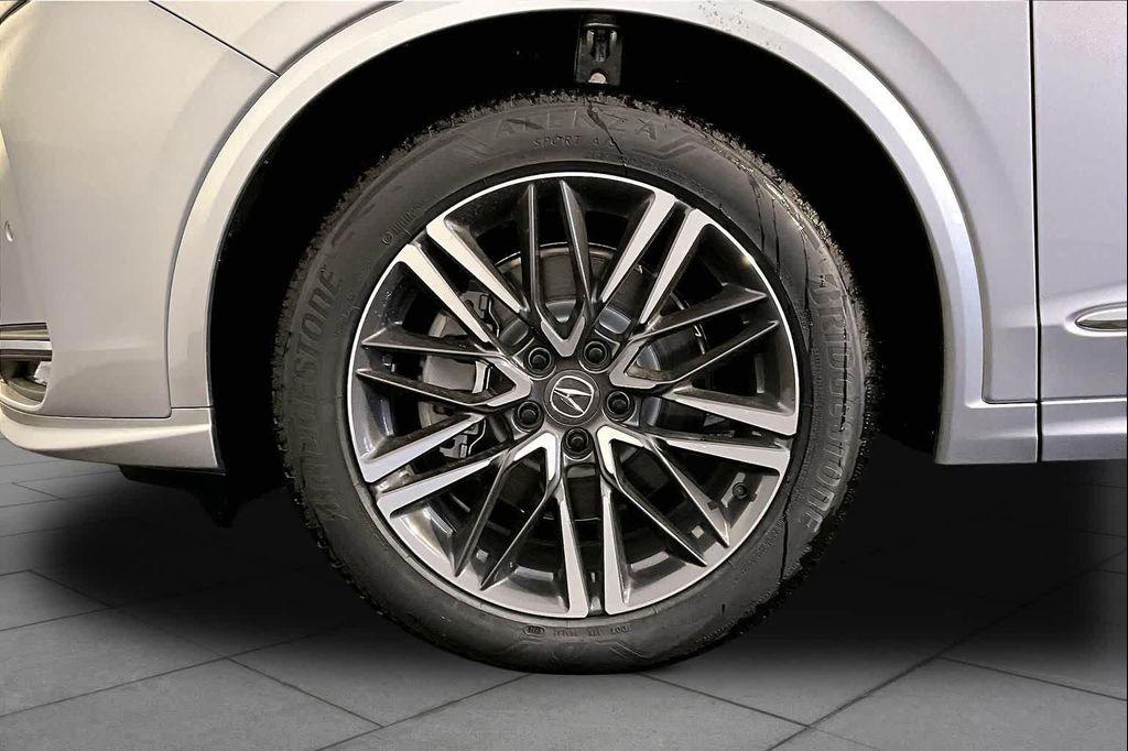 new 2026 Acura MDX car, priced at $68,845