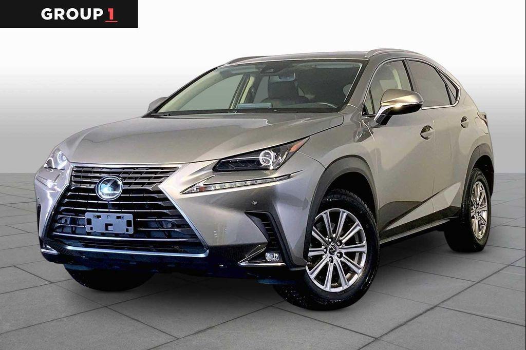 used 2020 Lexus NX 300 car, priced at $28,383