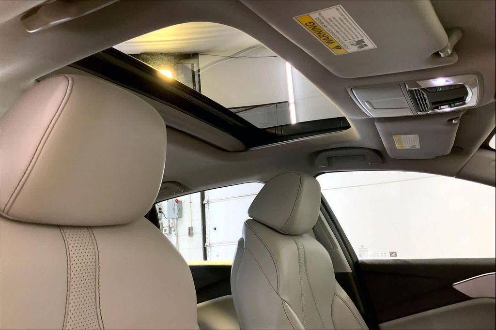 used 2023 Acura TLX car, priced at $31,170