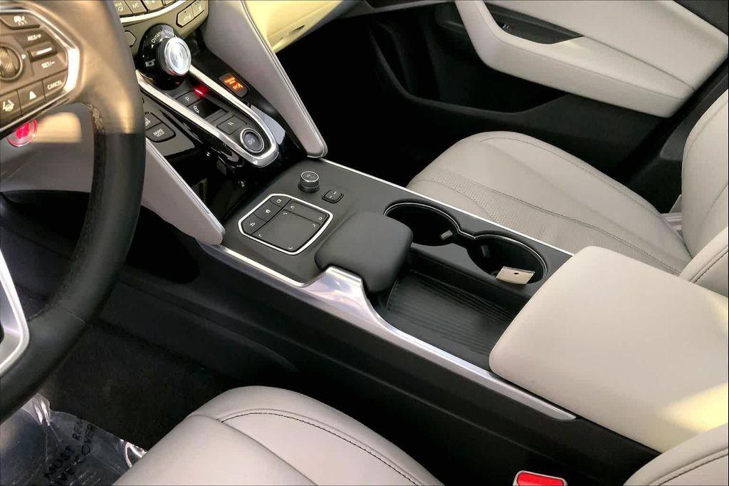 used 2023 Acura TLX car, priced at $31,170