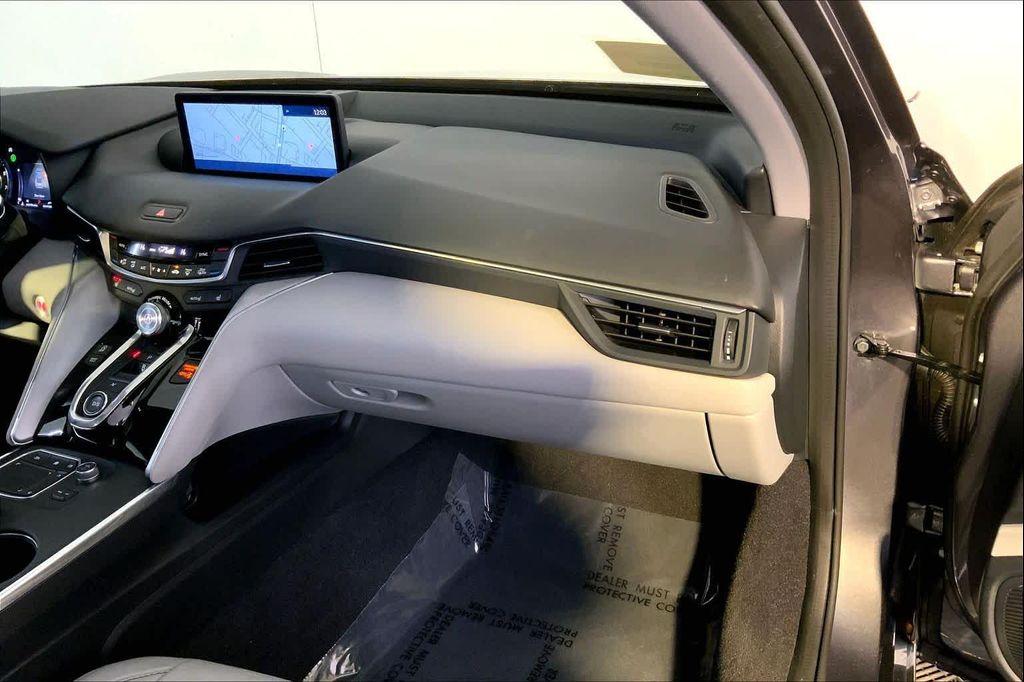 used 2023 Acura TLX car, priced at $31,170