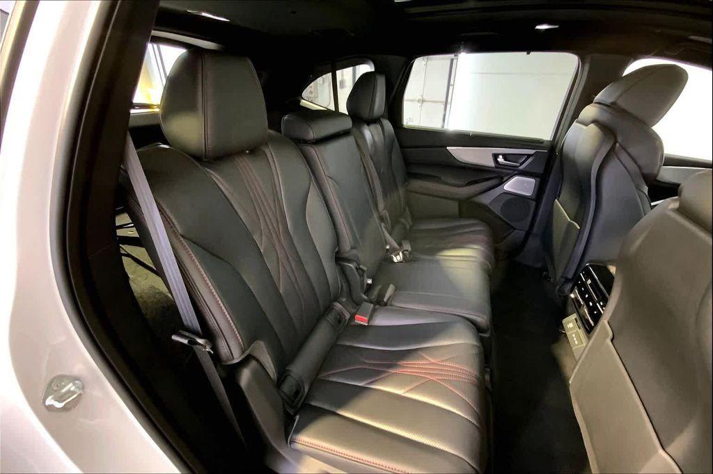 used 2025 Acura MDX car, priced at $58,498