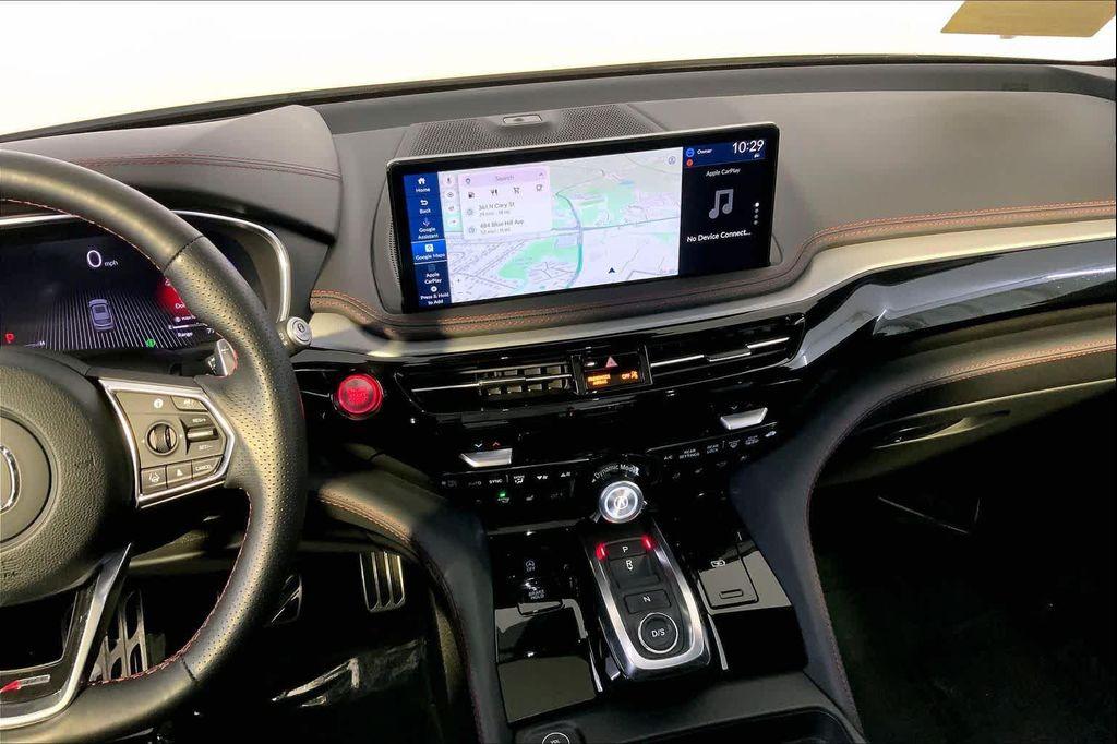 used 2025 Acura MDX car, priced at $58,498