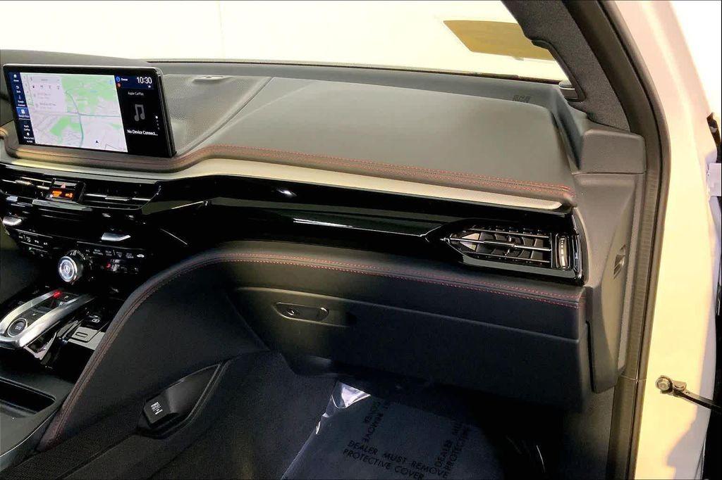 used 2025 Acura MDX car, priced at $58,498