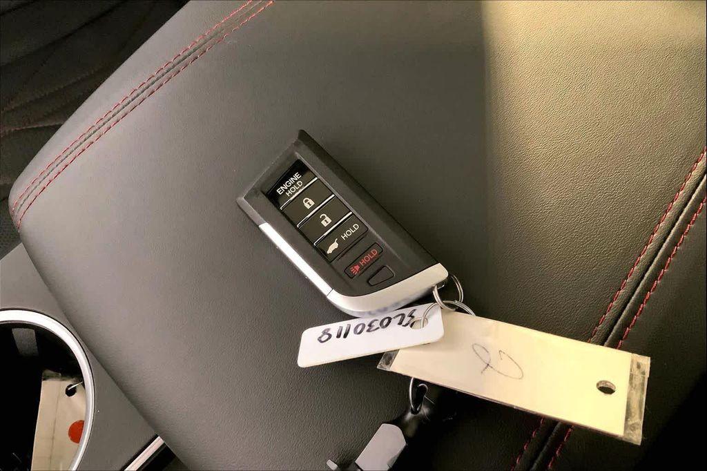 used 2025 Acura MDX car, priced at $58,498