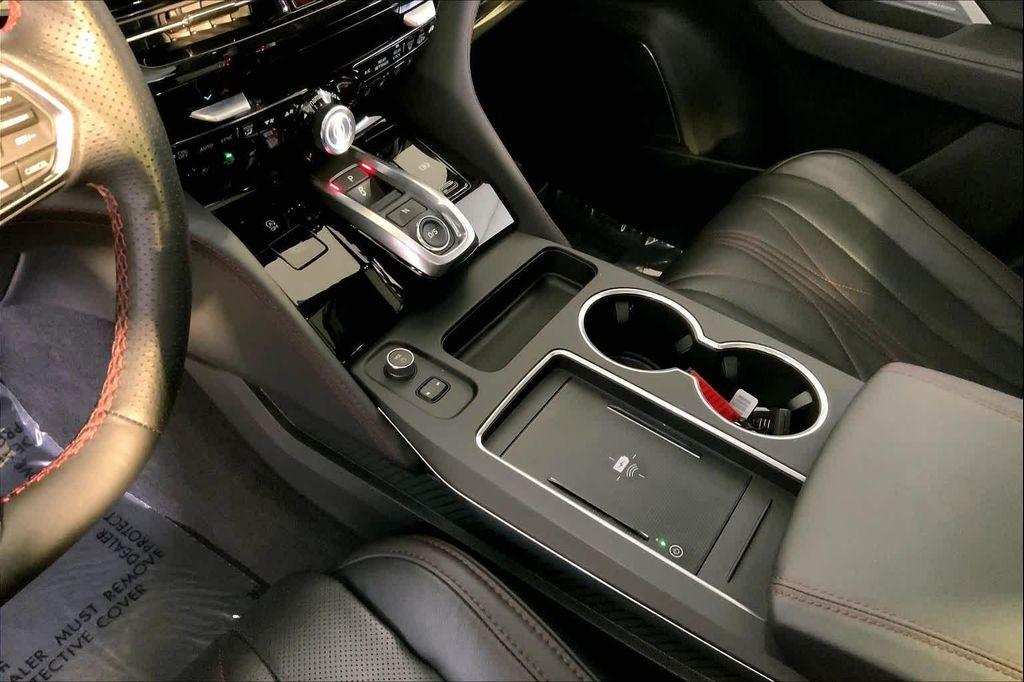 used 2025 Acura MDX car, priced at $58,498