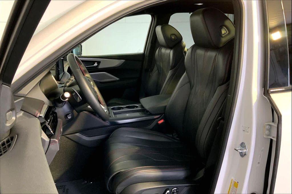 used 2025 Acura MDX car, priced at $58,498