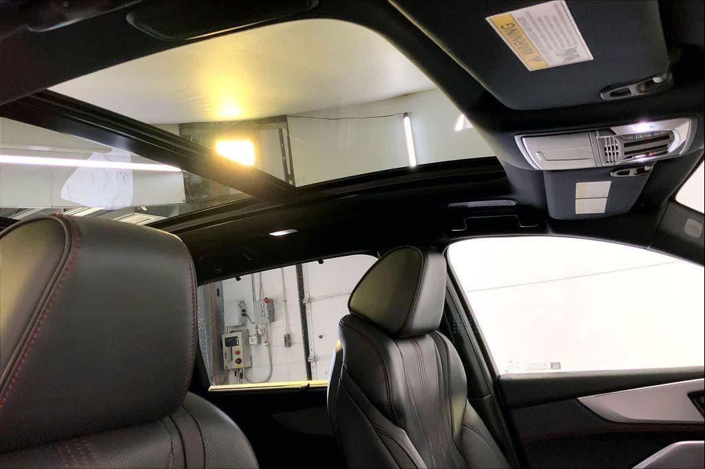 used 2025 Acura MDX car, priced at $58,498