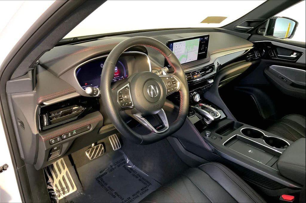 used 2025 Acura MDX car, priced at $58,498