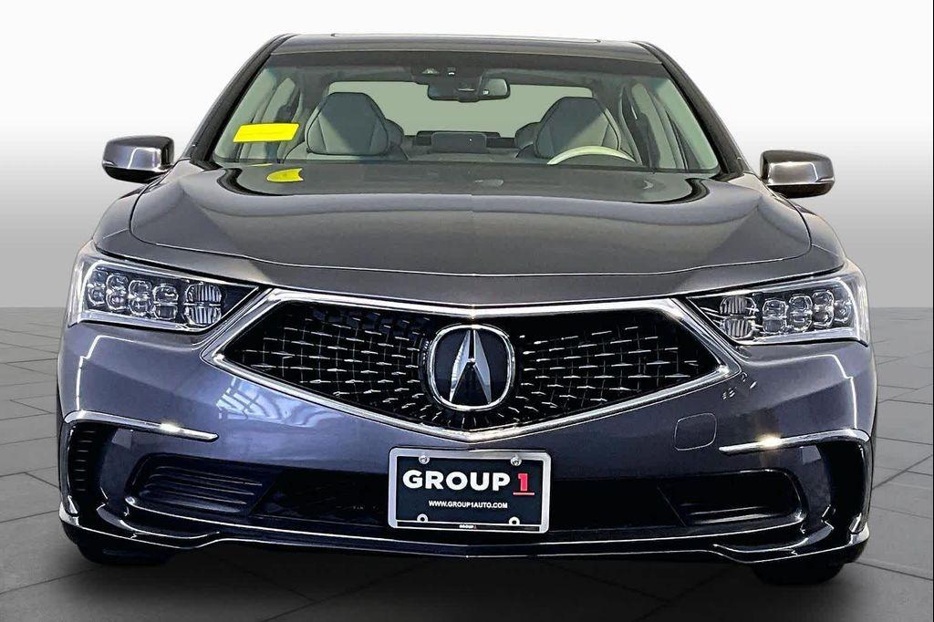 used 2020 Acura RLX car, priced at $28,998