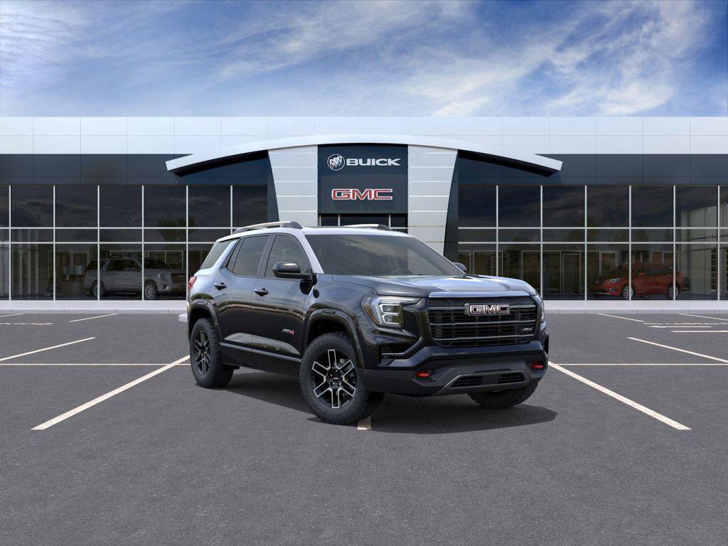 new 2026 GMC Terrain car, priced at $43,580