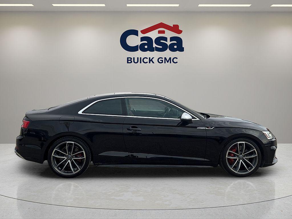 used 2018 Audi S5 car, priced at $22,592