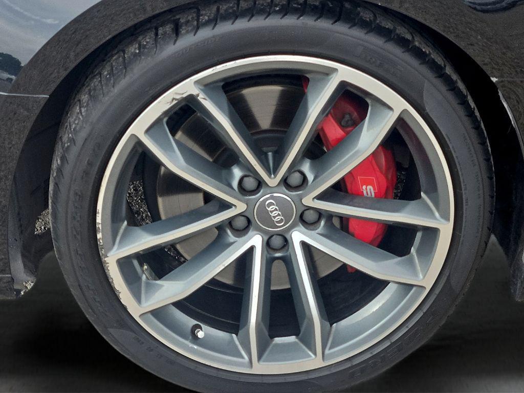 used 2018 Audi S5 car, priced at $22,592