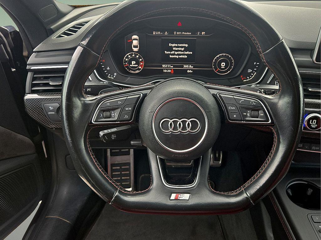 used 2018 Audi S5 car, priced at $22,592