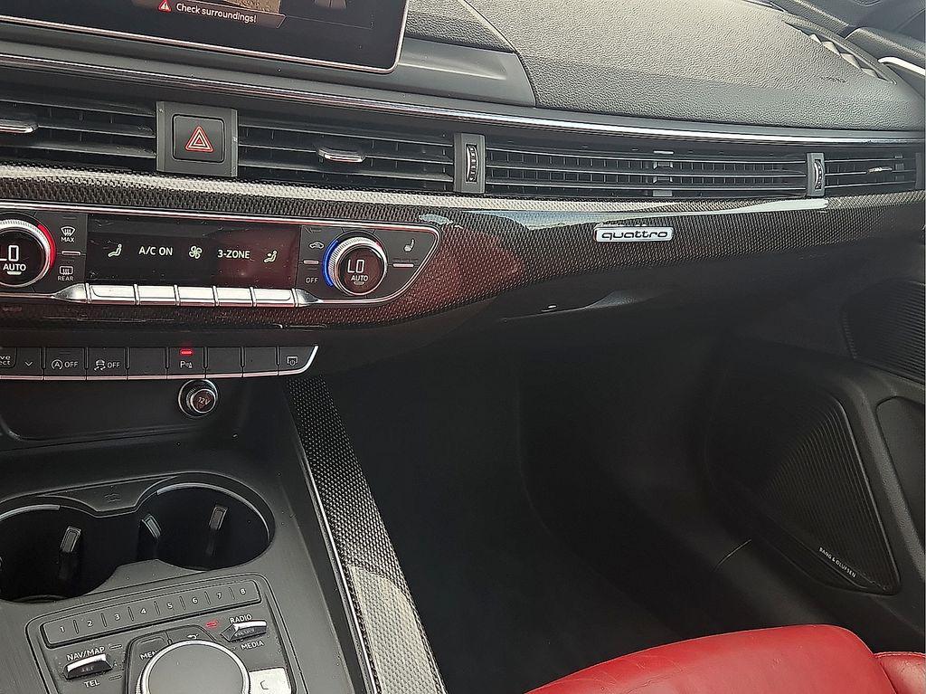 used 2018 Audi S5 car, priced at $22,592