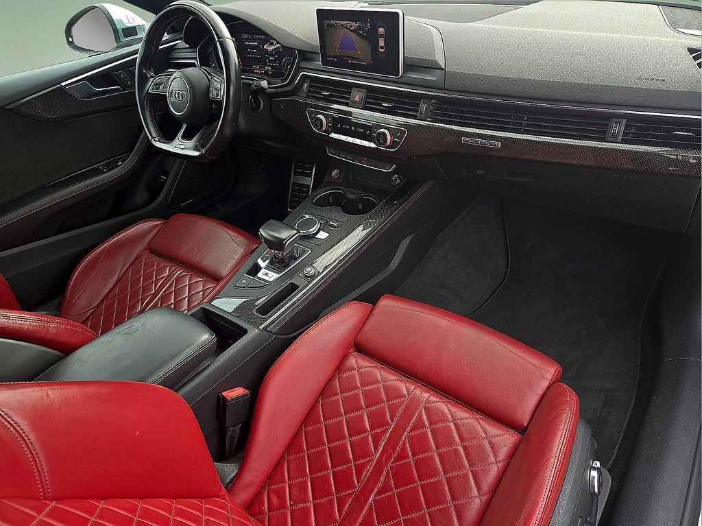 used 2018 Audi S5 car, priced at $22,592