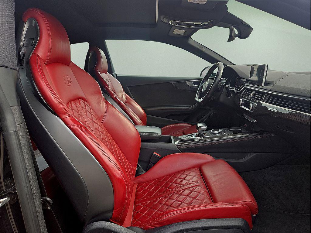 used 2018 Audi S5 car, priced at $22,592