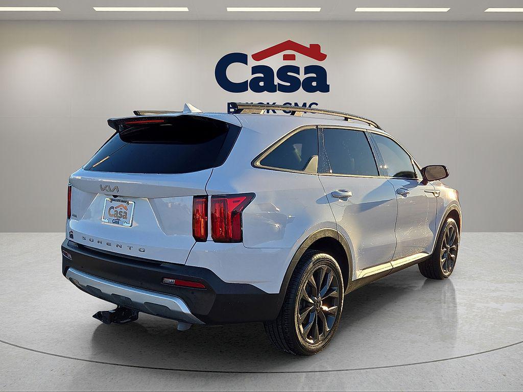 used 2022 Kia Sorento car, priced at $27,680