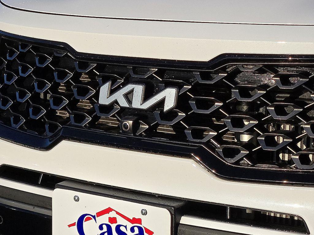 used 2022 Kia Sorento car, priced at $27,680