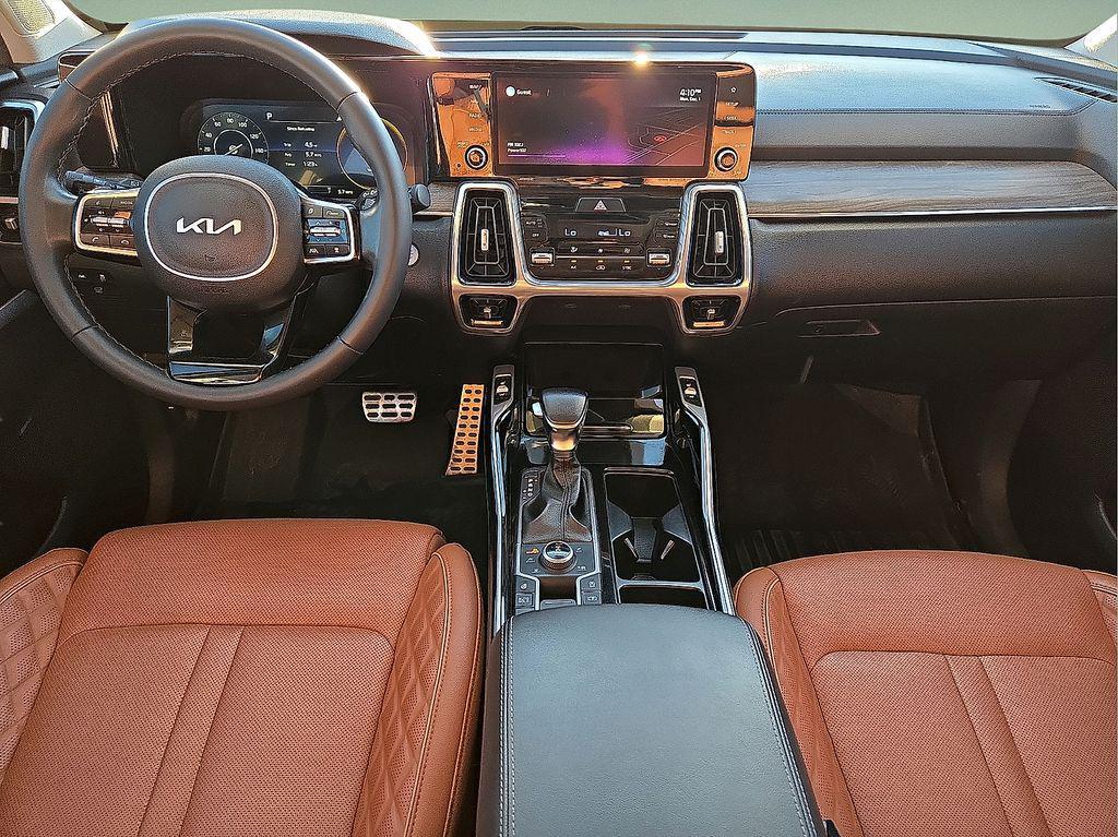 used 2022 Kia Sorento car, priced at $27,680