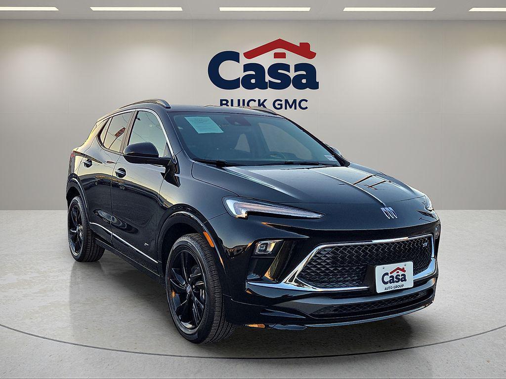 used 2026 Buick Encore GX car, priced at $25,545