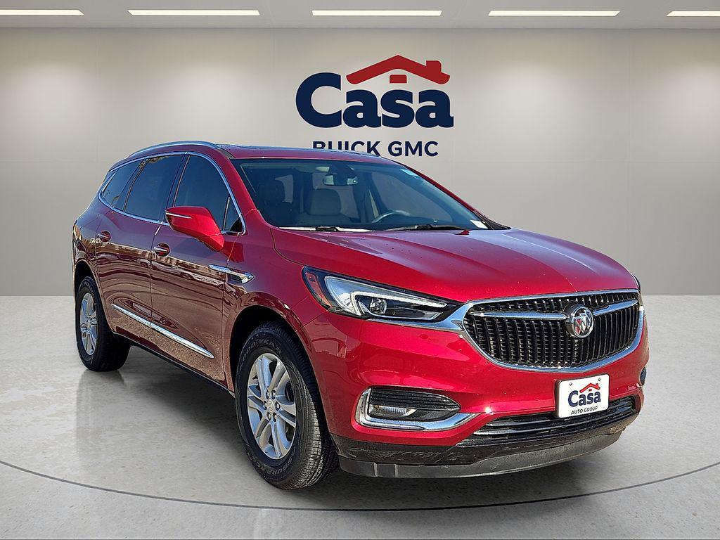 used 2021 Buick Enclave car, priced at $27,982